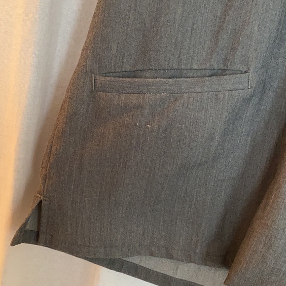 Figs | Graphite Gray Scrub Top - Picture 2 of 4